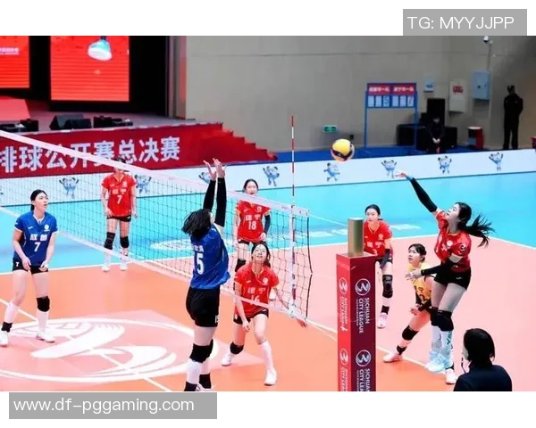 成都女排初次夺得四川城市排球联赛冠军 成都女排初次夺得四川城市排球联赛冠军